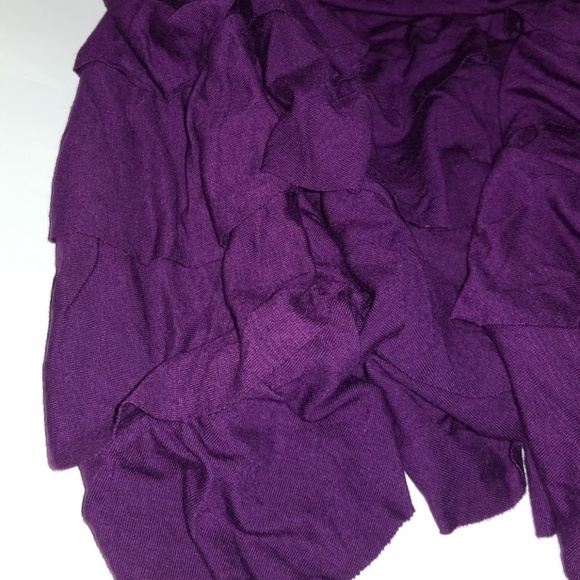 💜Ambiance Apparel Mini Skirt💜 - Picture 5 of 6